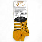 Hop Hare Bamboo Socks Low  Ouija Board S/M
