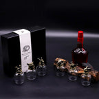 Mystical Creatures Shot Glass Gift Set - 6 x 100ml