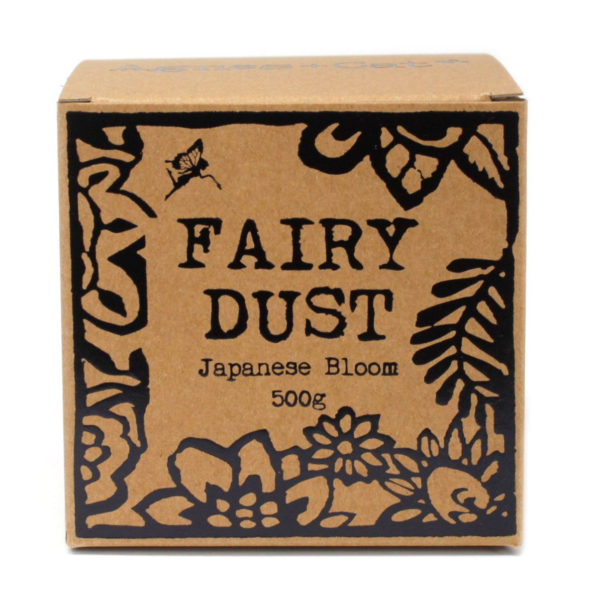 Japanese Bloom Fairy Dust Bath Soak 500g - Agnes + Cat