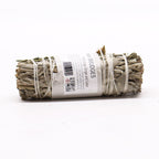 White Sage, Ginger and Cedar Smudge Stick