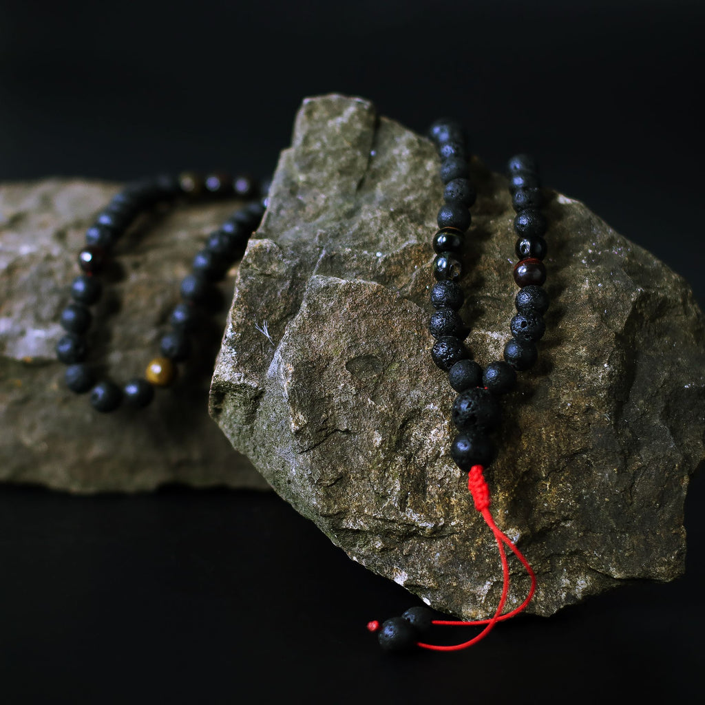 Personal Transformation Essence of the Volcano Necklace