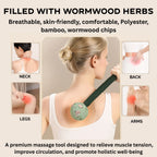 Lavender Wormwood Massage Hammer