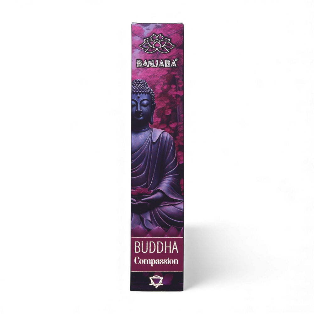 Compassion Banjara Buddha Incense
