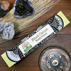 Namaste India Black Opium Masala Incense