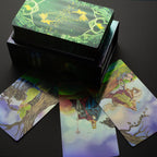 Shuttle Mirror Tarot Card Set | With Guidebook