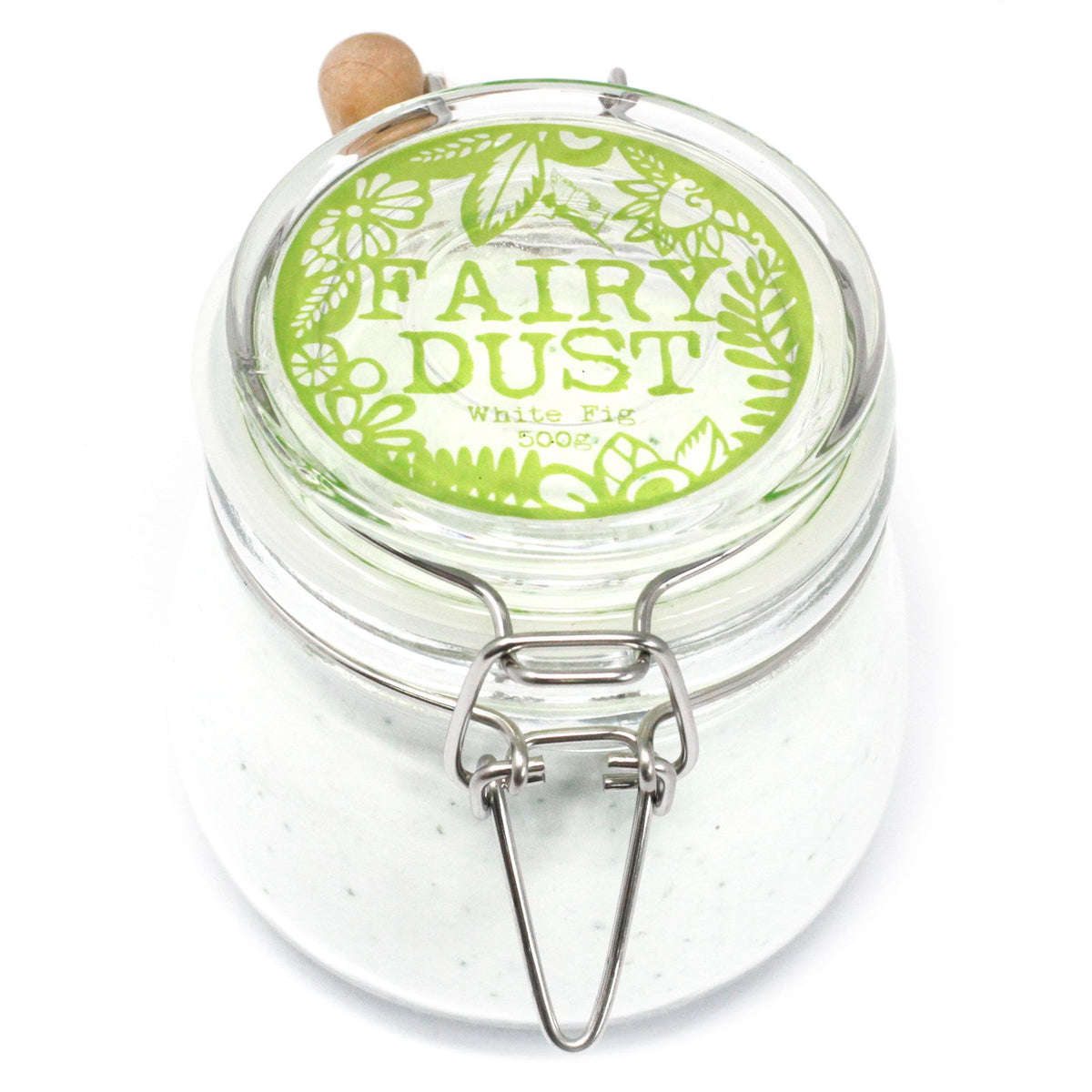 White Fig Fairy Dust Bath Soak 500g - Agnes + Cat