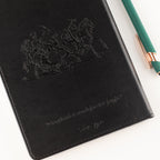 Write & Release Black A5 LCD Notebook
