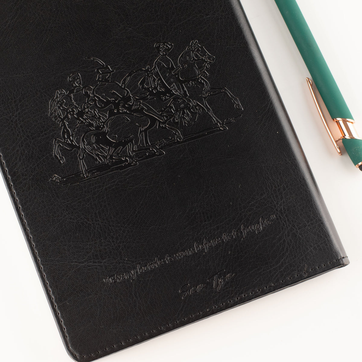 Write & Release Black A5 LCD Notebook