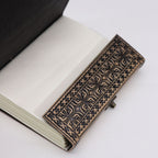 Buddha Antique Grey Esoteric Notebook