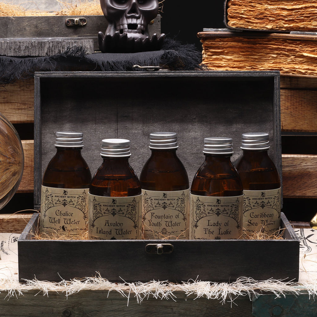 Avalon Island Ritual Water | Ancient Witch | 140ml