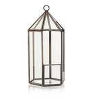 Crystal Sanctuary Lantern Terrarium