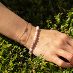 Pink Jasper Petite Power Bracelet