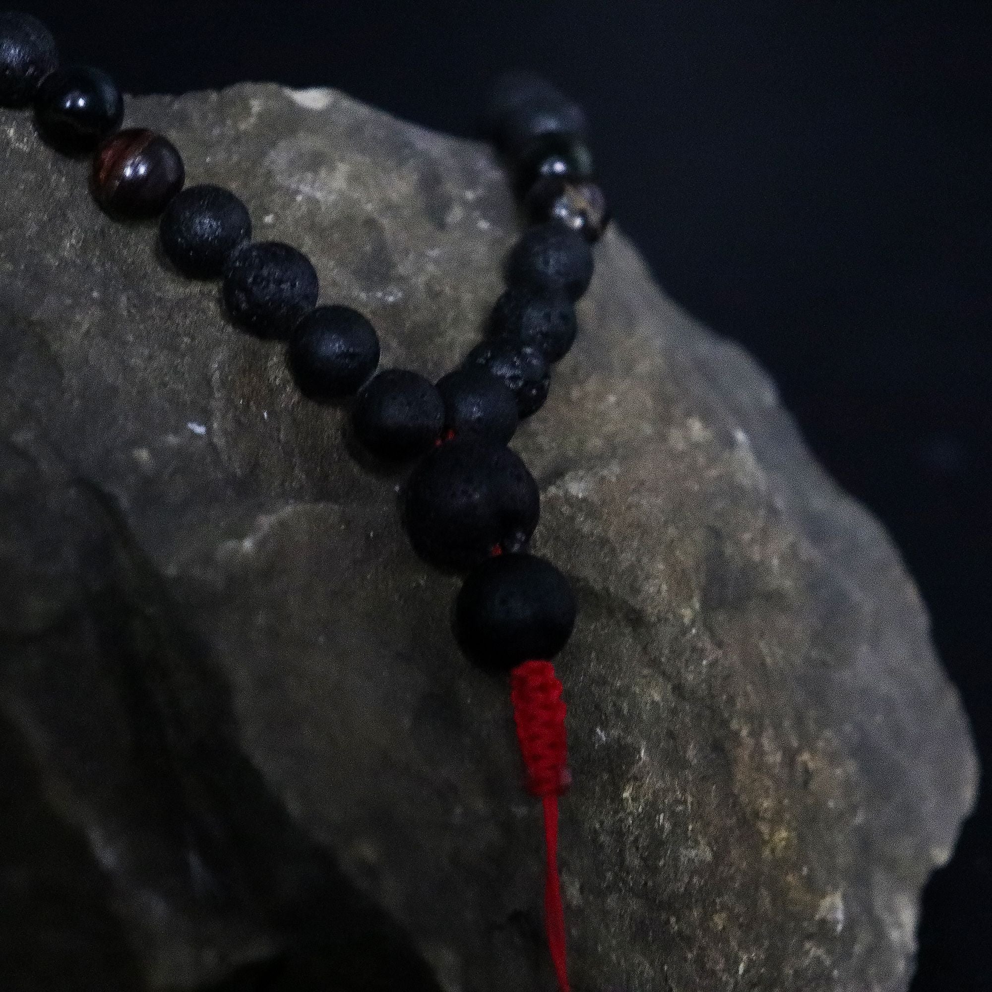 Personal Transformation Essence of the Volcano Necklace