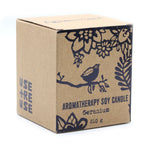 Agnes + Cat - Herb Garden Candle - Geranium