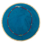 Coral Tribal Bead Nepalese Extra Fine Gem Necklace