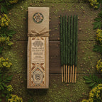 Banjara Ritual Resin on Stick - Arruda