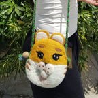 Tiger Cute Animal Bag