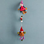 Fairy Angels Felt Wall Hanging