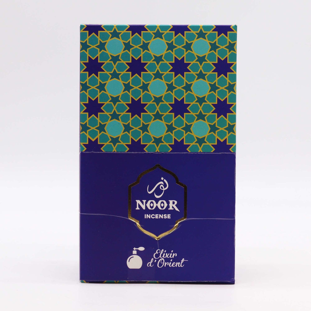 Topaz Incense Sticks - Noor Oud