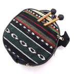 Marble Med Hapi Drum  17x13cm