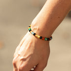 Rainbow Jade Petite Power Bracelet
