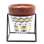 Agnes + Cat - Herb Garden Candle - Geranium