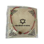 Coral Tribal Bead Nepalese Extra Fine Gem Necklace