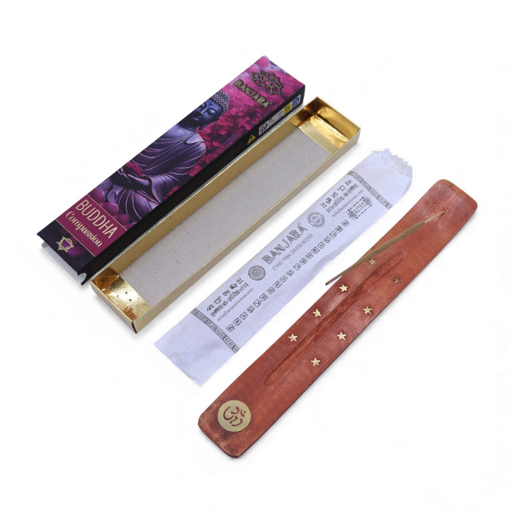 Compassion Banjara Buddha Incense