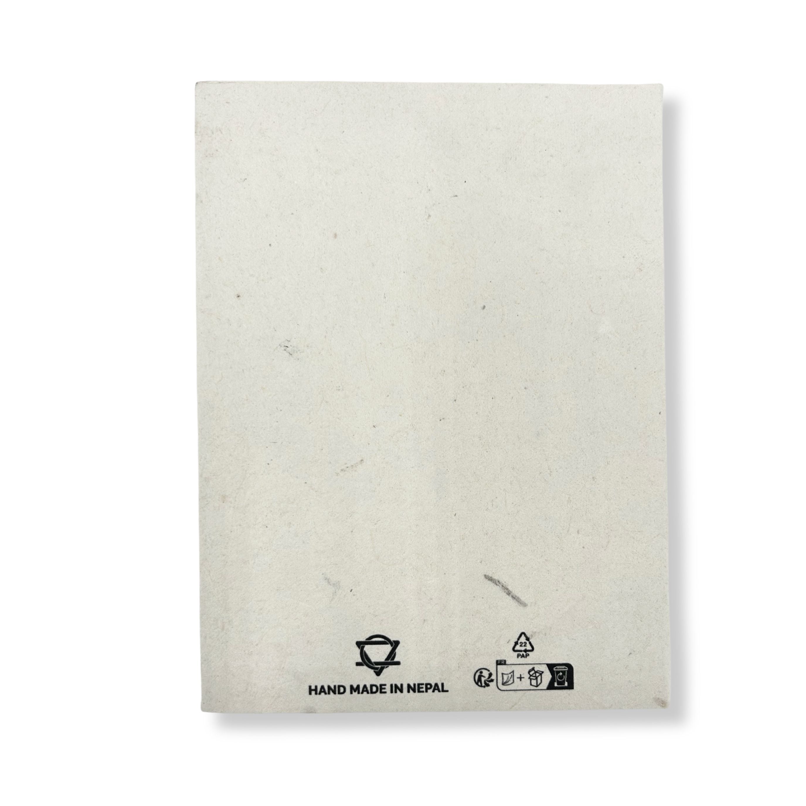 Lokta Every Peak Inspiration Notebook