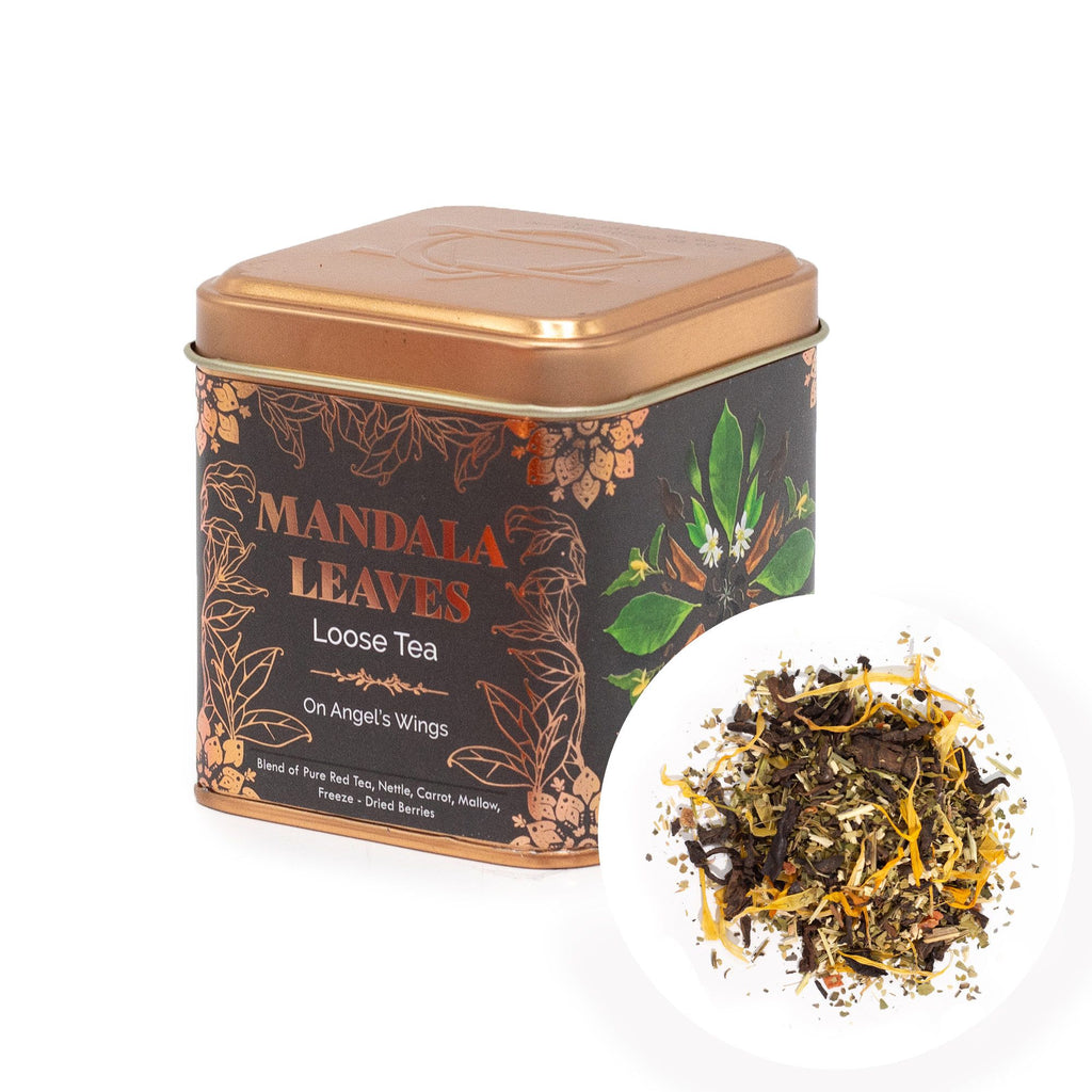 On Angels Wings — Loose Leaf Tea Blend 50g
