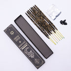 Sandalwood Tourmaline Crystal Scents Smudge Incense