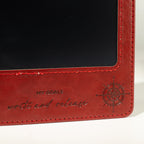 Write & Release Red A5 LCD Notebook
