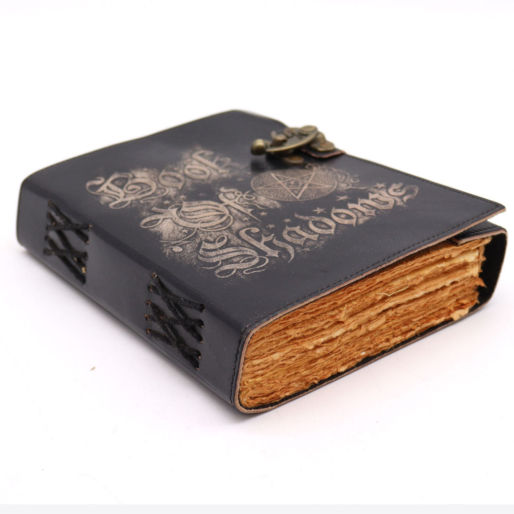 Book of Shadows Notebook