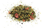 On Angels Wings Pu-erh & Mate Tea with Berries | 50g