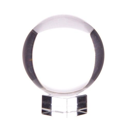 Crystal Ball on Stand | 100mm
