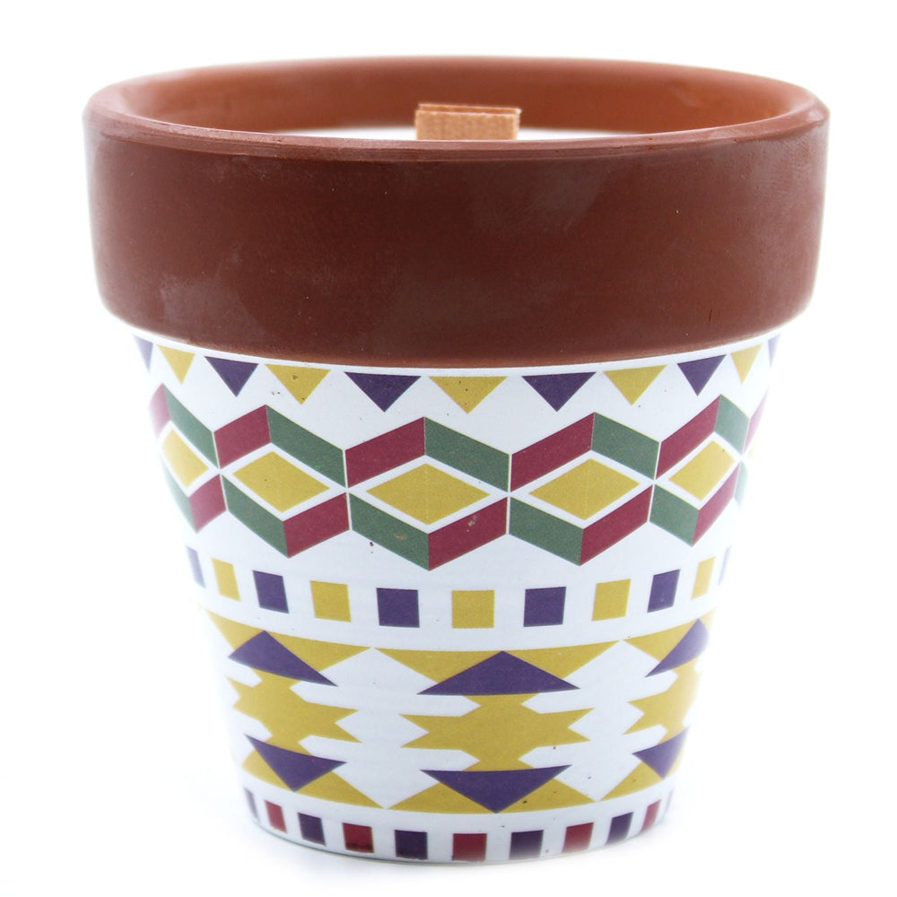 Agnes + Cat - Herb Garden Candle - Geranium