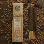 Banjar Ritual Resin on Stick - Mirra