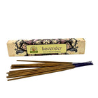 Lavender Namaste Mandala Masala Incense
