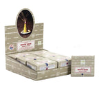White Sage Dhoop Incense Cones