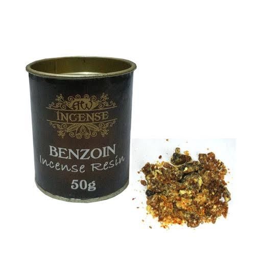 Benzoin Resin 50g