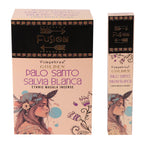 Golden Palo Santo and White Sage 15g