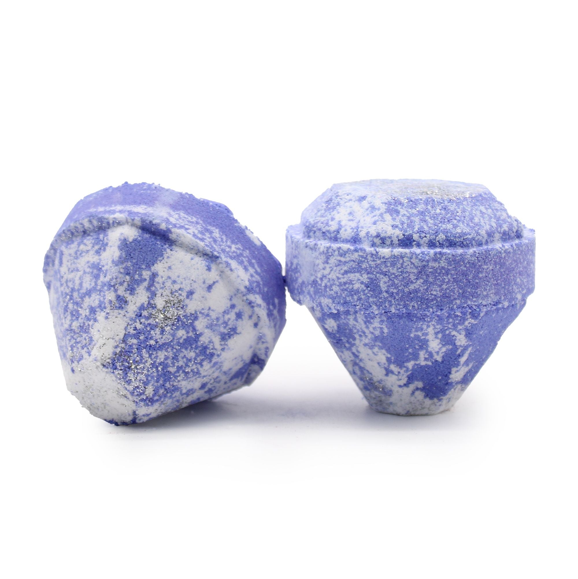 Raspberry & Pomegranate Gemstone Bath Bomb