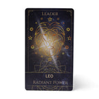 Spiritual Deck Celestial Energy Atlas Oracle Cards