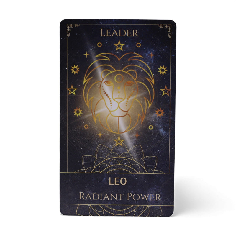 Spiritual Deck Celestial Energy Atlas Oracle Cards