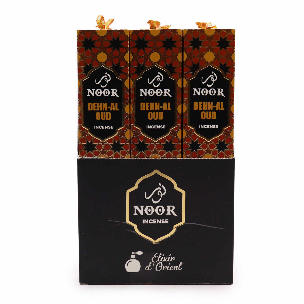 Noor Oud Incense Sticks - Dehn-Al Oud