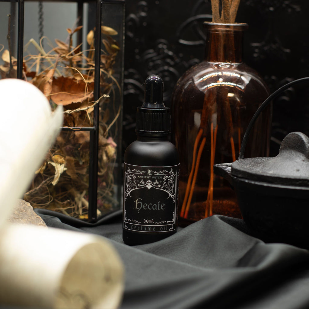 Ancient Witch Hecate Perfume Oil