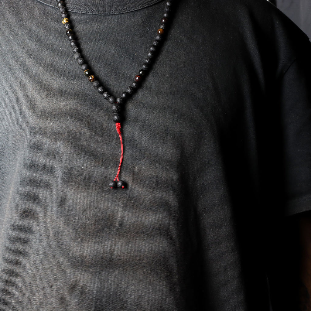 Personal Transformation Essence of the Volcano Necklace