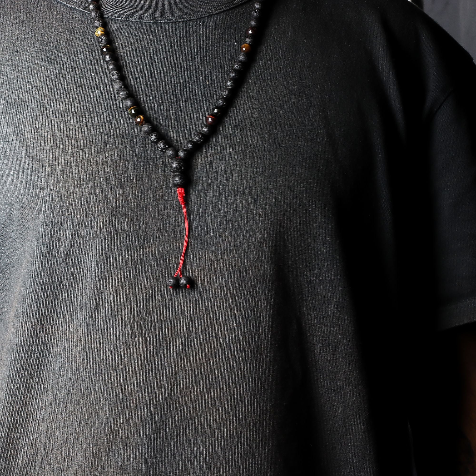 Personal Transformation Essence of the Volcano Necklace