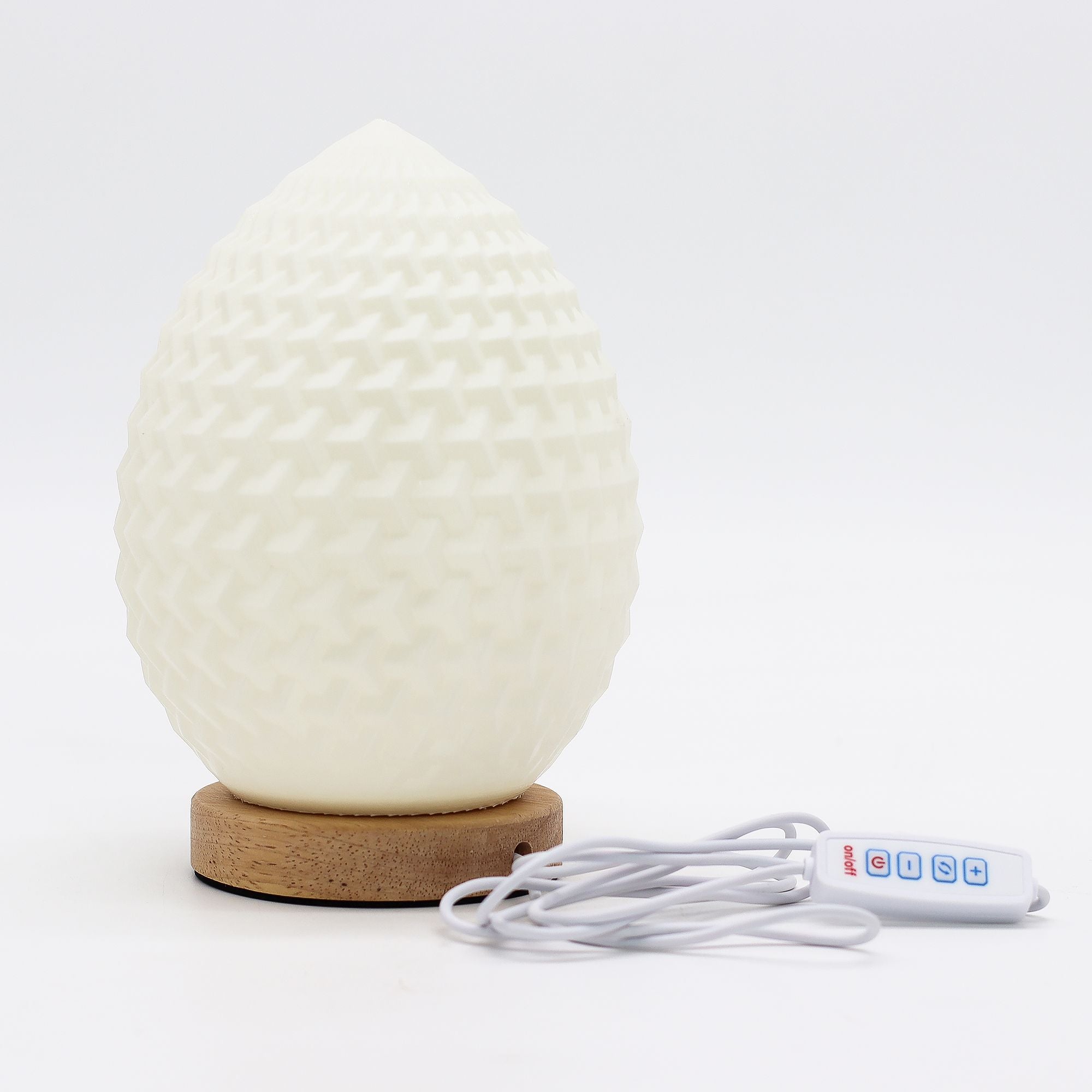 Teardrop New Wave Lamp