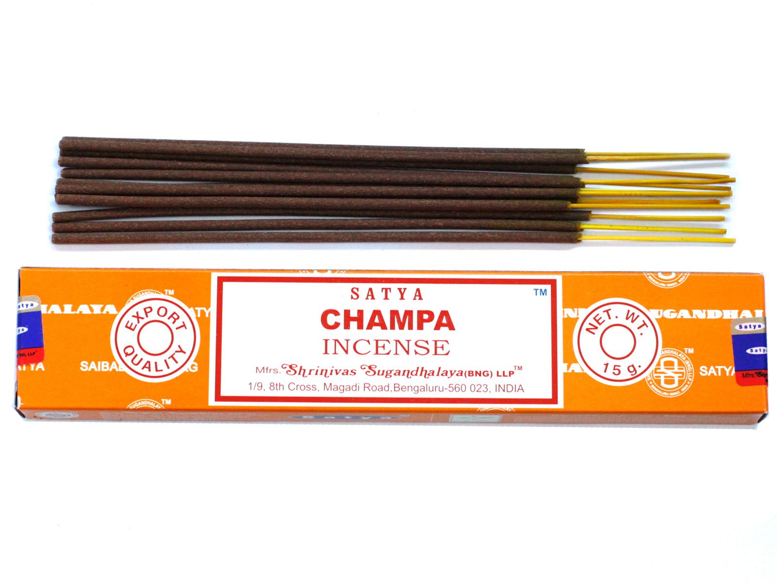 Champa Satya Incense 15gm